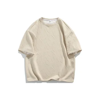 MARK WAFFLE T Shirts Unisex