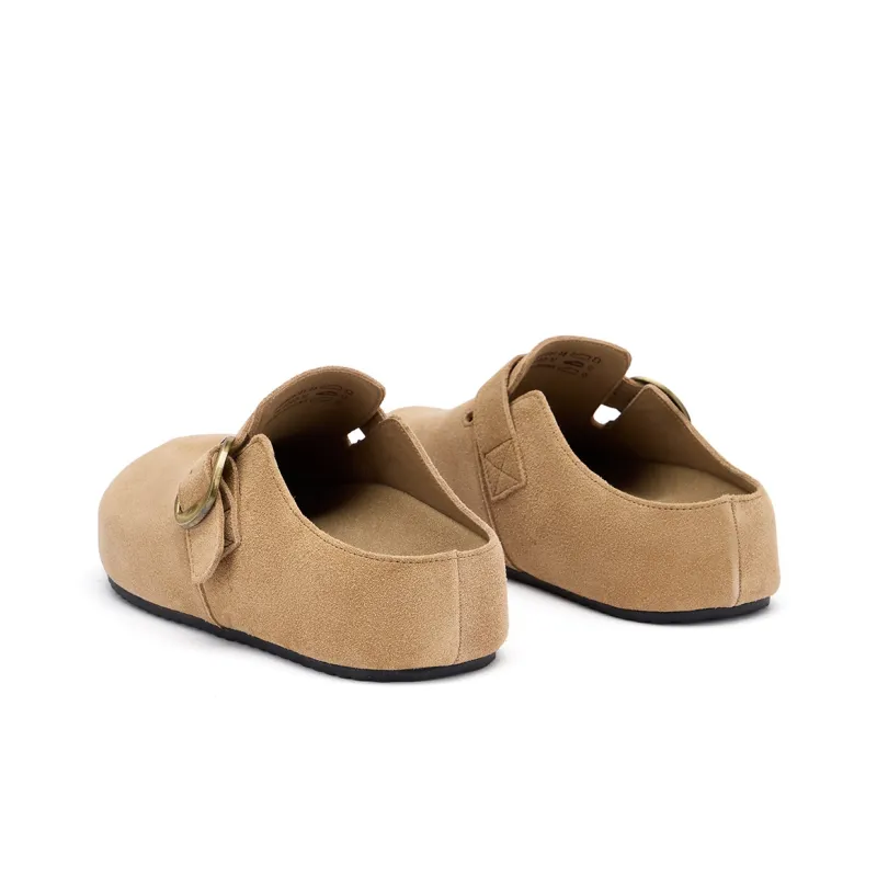 Hotwind Slip Resistant Closed Toe Slippers Women's-6