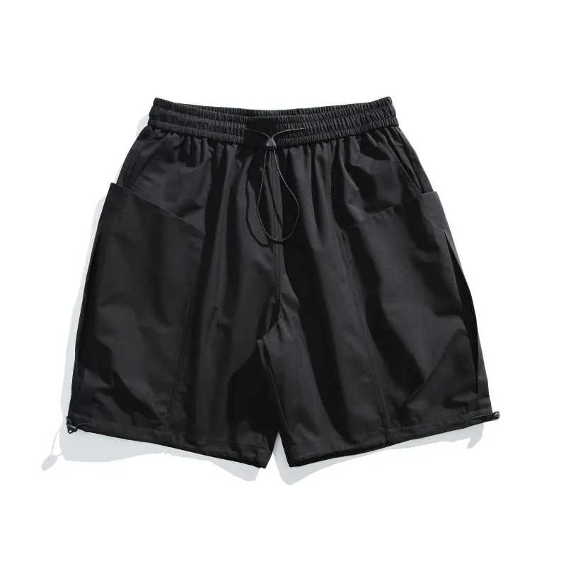 RAP PANDA Cargo Shorts Unisex-12