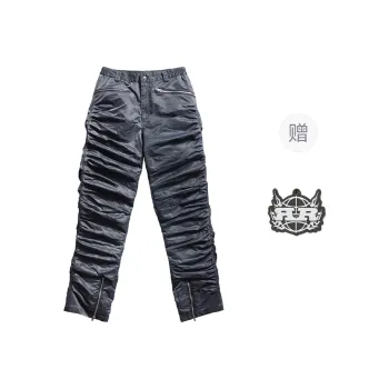 REMEDY Casual Pants Unisex Black