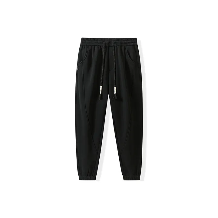 HALEBOSS Casual Pants Men-0