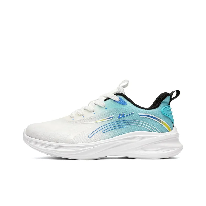 WARRIOR Running Shoes Unisex Low Top-12