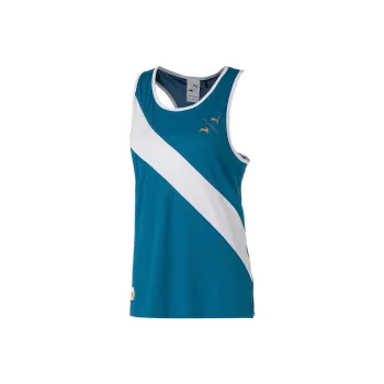 PUMA Puma X Tracksmith Collection Camisole Women's Lake Blue