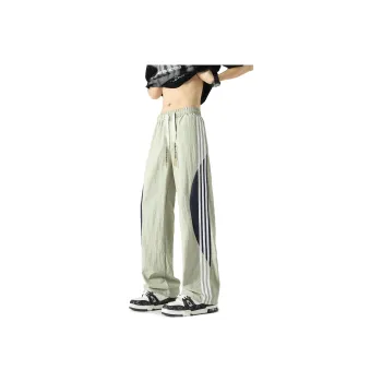Mackyo x SOORCHCE Casual Pants Unisex