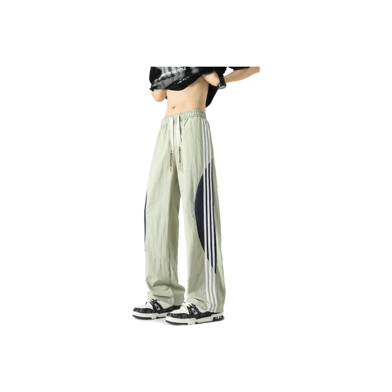 Mackyo x SOORCHCE Casual Pants Unisex-0