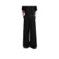 Forest Black (Luxury Streetwear Fashion-Leg Circumference Wide 13cm)