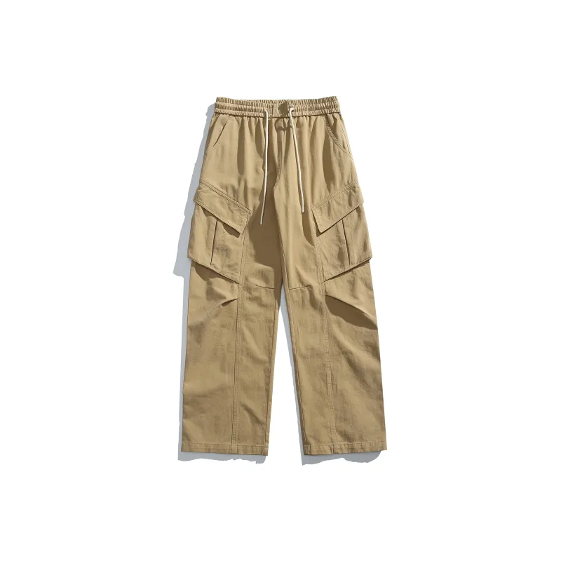Warrior Ride The Wind Collection Open Ended Smile Collection Casual Pants Unisex-10