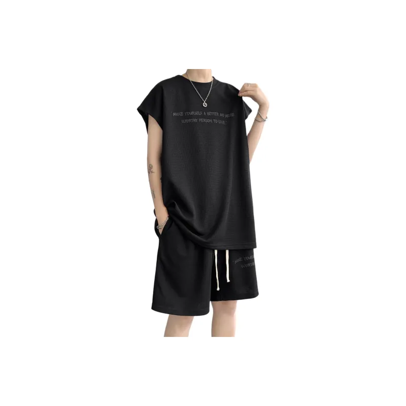 PAINT STAIN Casual Sportswear Unisex-16