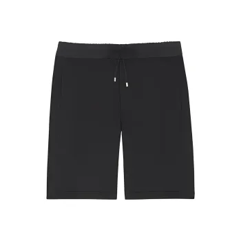 SAINT LAURENT Casual Shorts Men Black