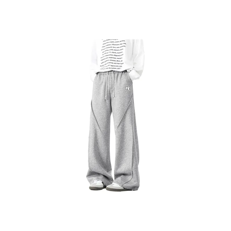 HCHUICHENG Casual Pants Unisex-4