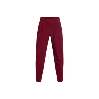 Under Armour OutRun Casual Pants Men's Dark Red
