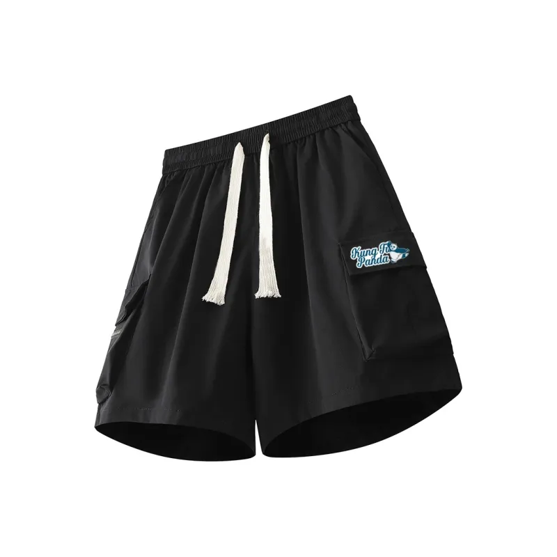 Kung Fu Panda Cargo Shorts Unisex-0