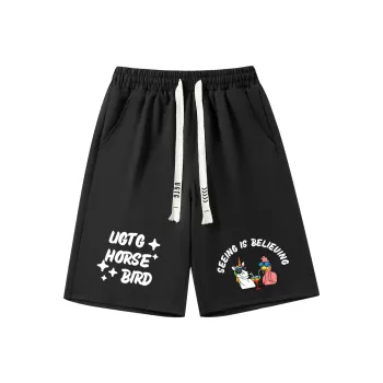 UGTG Casual Shorts Unisex