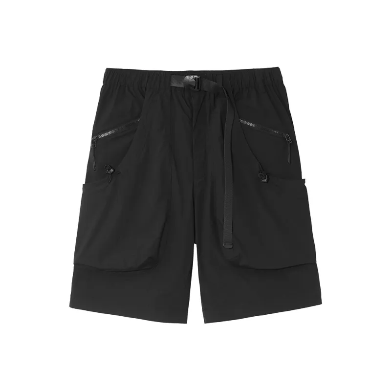 NANS STUDIO Cargo Shorts Men-4