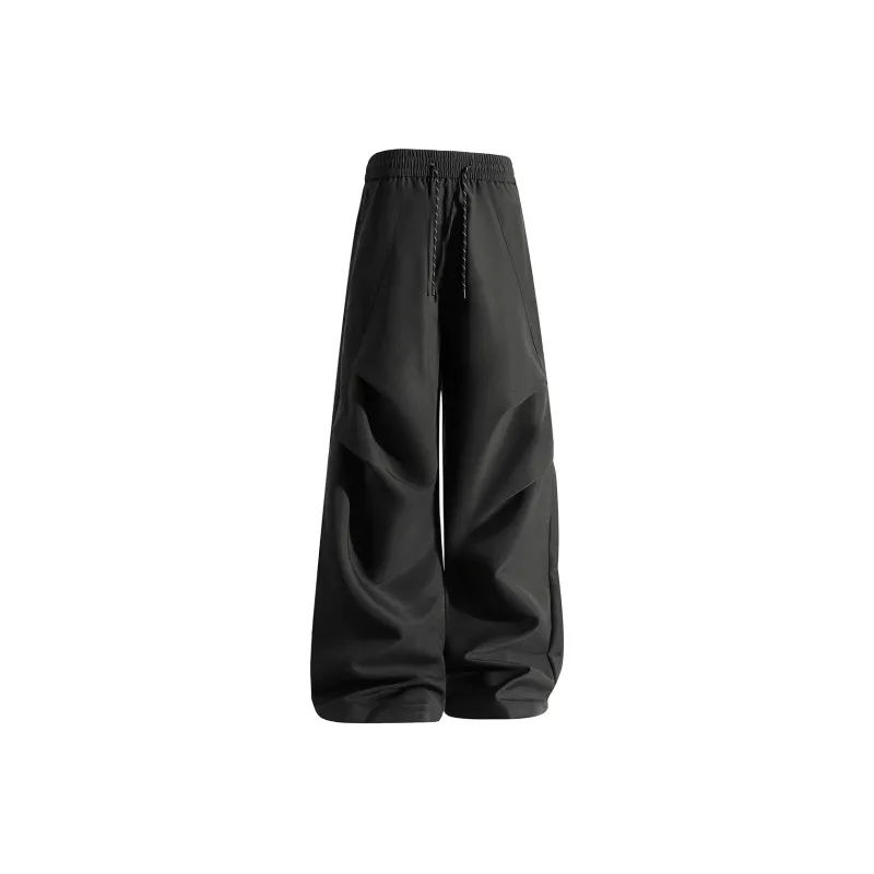 ROSECREED Casual Pants Unisex-3