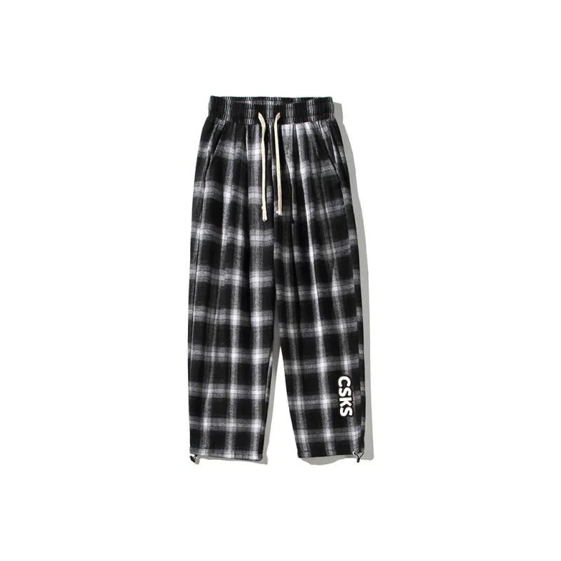 CSKS Casual Pants Unisex-4
