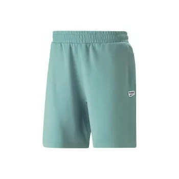 PUMA Downtown Casual Shorts Men Light Green