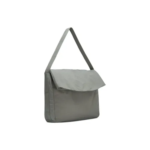 Nice Rice Fabric Messenger Bag, Crossbody Bag, Shoulder Bag Medium Size Unisex Multicolor