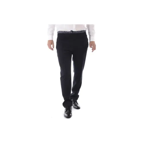 DANIELE ALESSANDRINI Casual Pants Men's Blue