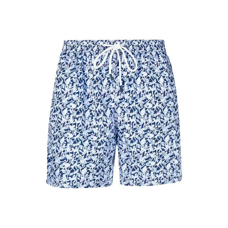 FEDELI Madeira Swim Shorts-0
