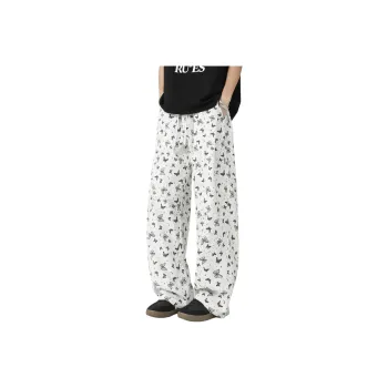SXSY Casual Pants Unisex