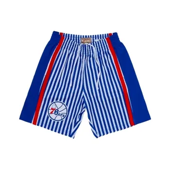 Mitchell & Ness Basketball Shorts Men's Navy Blue