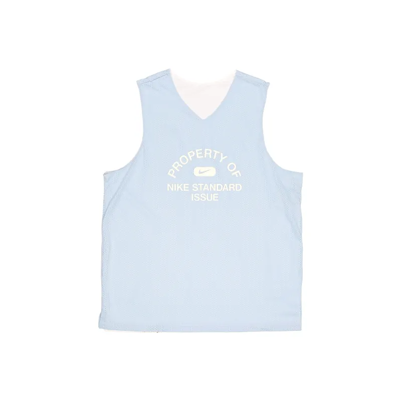 Nike Basketball Jersey Men's Light Armory Blue-0