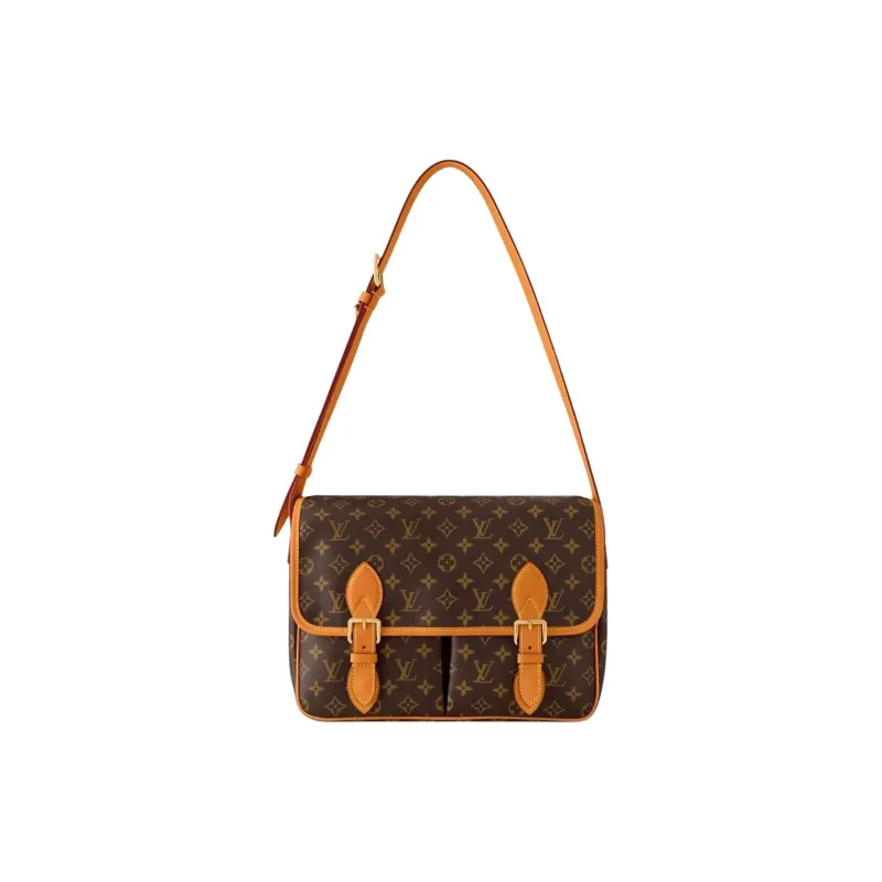 LOUIS VUITTON Satchel Messenger-0