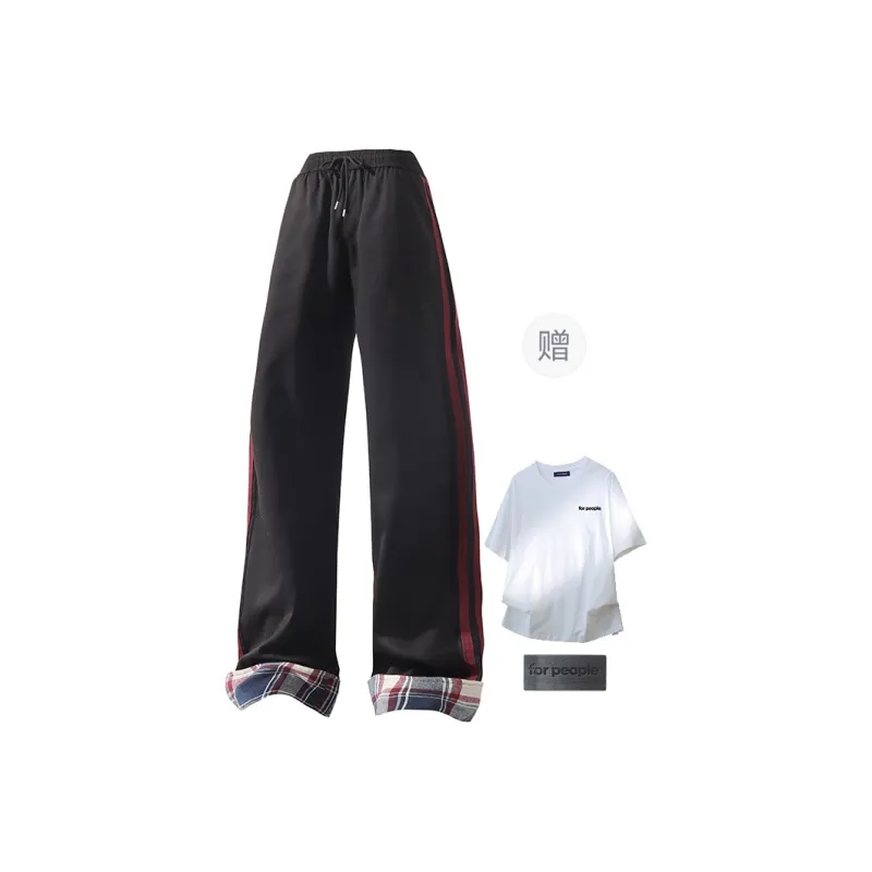 FAX FOR FMACM Casual Pants Unisex-6