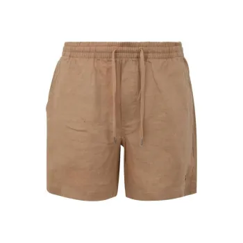 Polo Ralph Lauren Logo Patch Drawstring Shorts