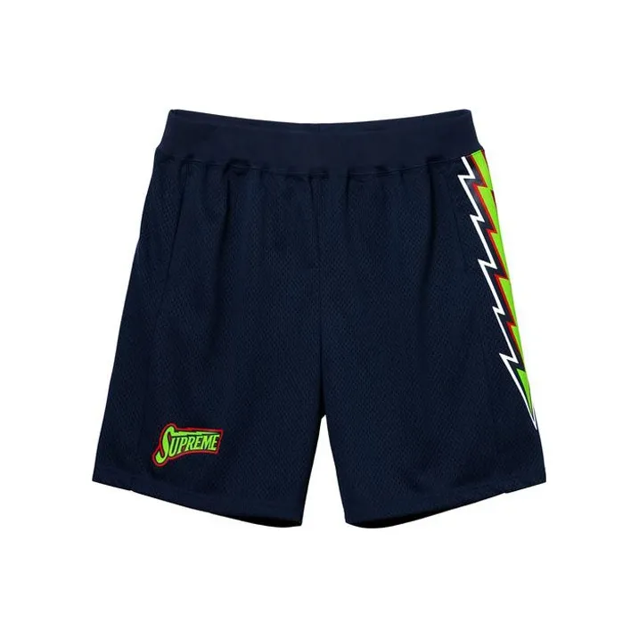 Supreme SS18 Basketball Shorts Unisex-0