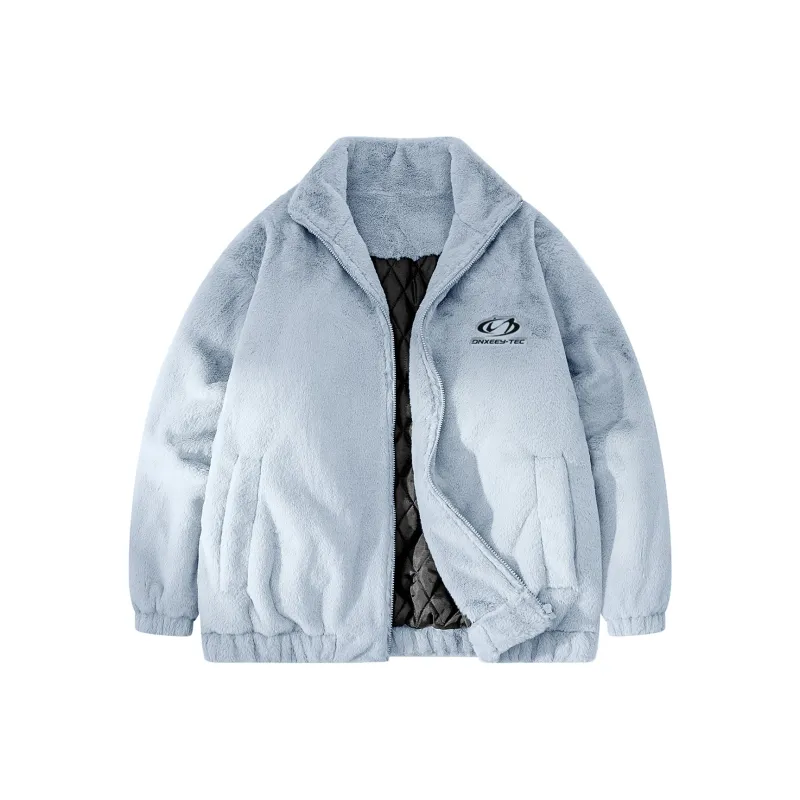 Qnxeey Puffer Jackets Unisex-13