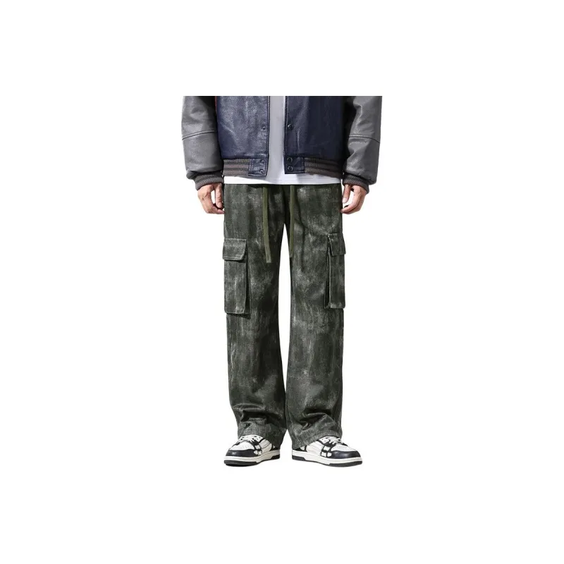 Struggle Vintage95 Casual Pants Unisex-0