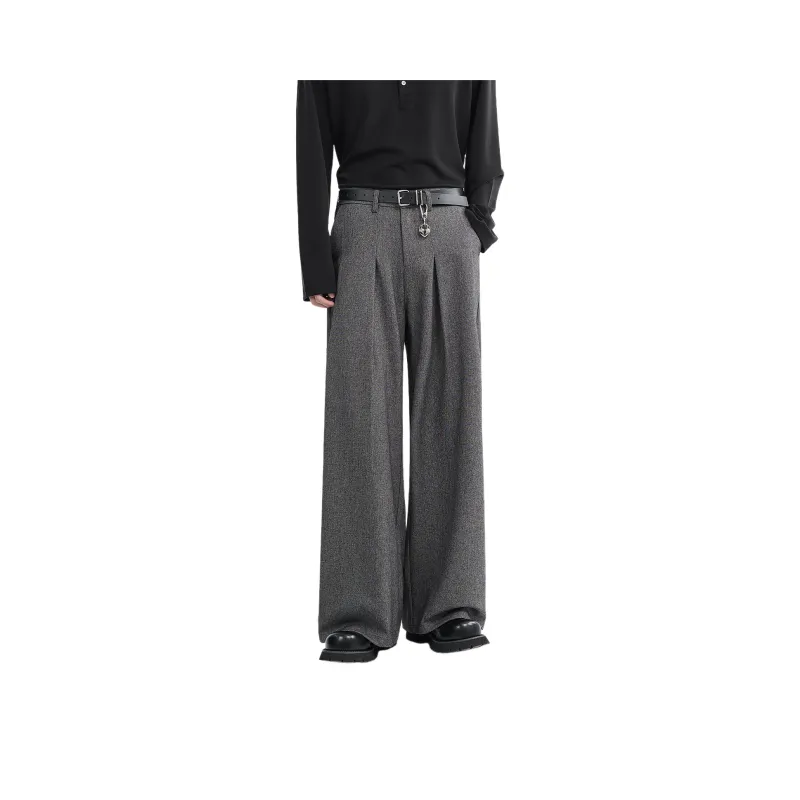 EARL JOEL Casual Pants Men-0