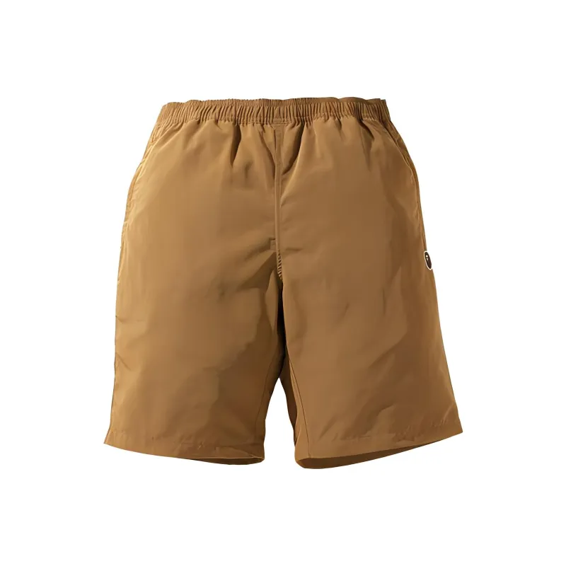 Bape One Point Beach Shorts-0