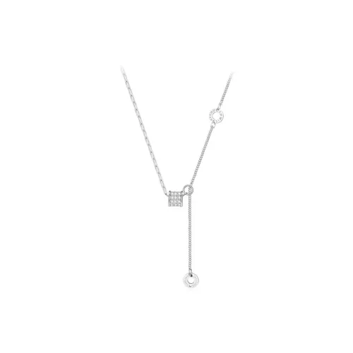 Love Link S925 Silver Necklaces Women's