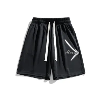 Master Zero Casual Shorts Unisex