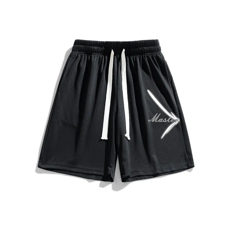Master Zero Casual Shorts Unisex-0