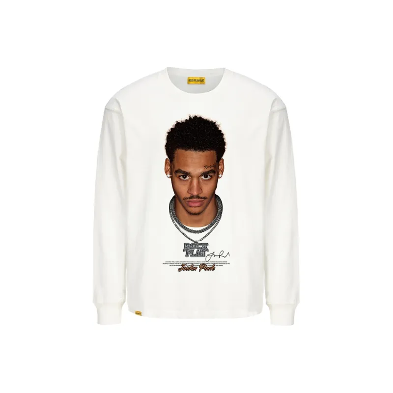 ROCK PLAN T Shirts Unisex-0
