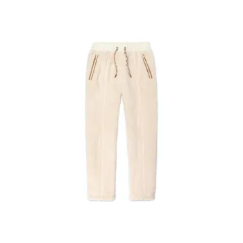 UGG FW23 Casual Pants Men's Ivory