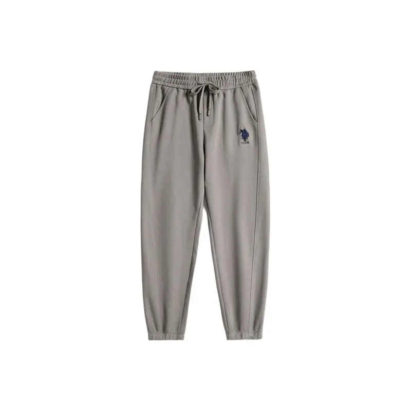 U.S. POLO ASSN. Casual Pants Unisex-2
