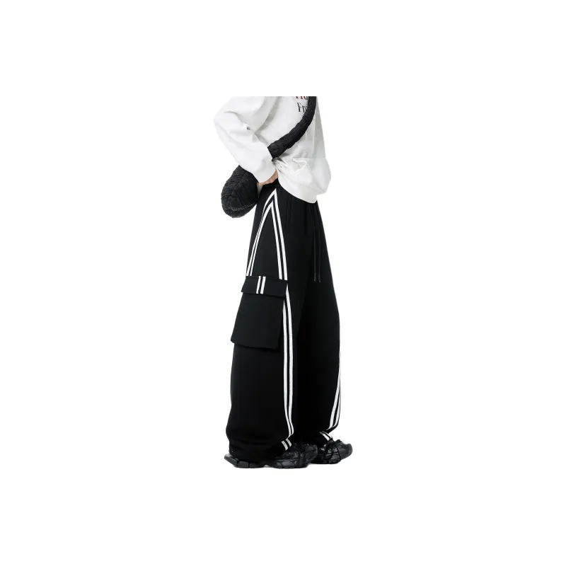 Pirkadat Casual Pants Unisex-0