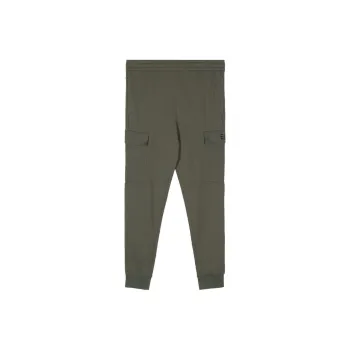 EMPORIO ARMANI Core Identity Cargo Trousers
