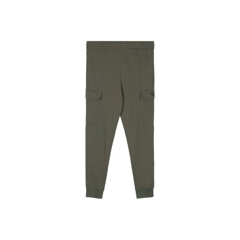 EMPORIO ARMANI Core Identity Cargo Trousers-0