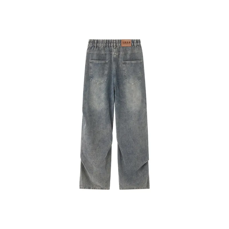 FAIRWHALE Jeans Unisex-3