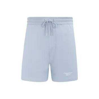 CALVIN KLEIN Casual Shorts Men's Blue