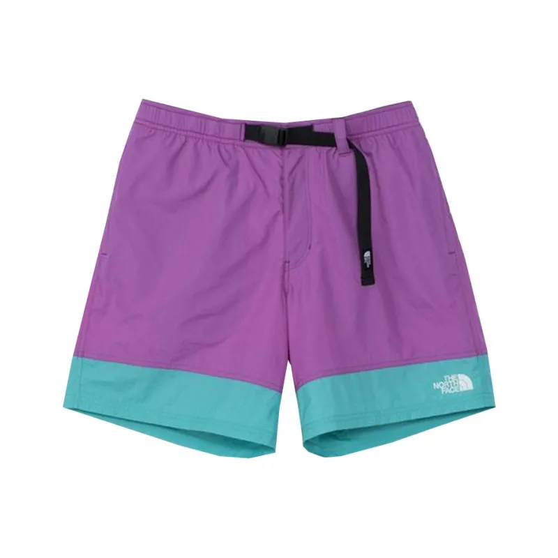 THE NORTH FACE Casual Shorts Men's Purple-0