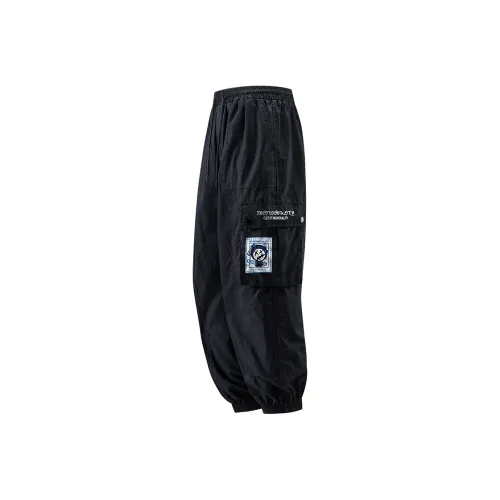 CULT OF INDIVIDUALITY Casual Pants Unisex