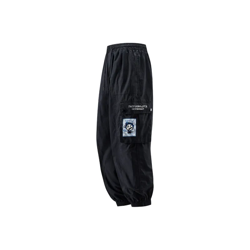 CULT OF INDIVIDUALITY Casual Pants Unisex-0