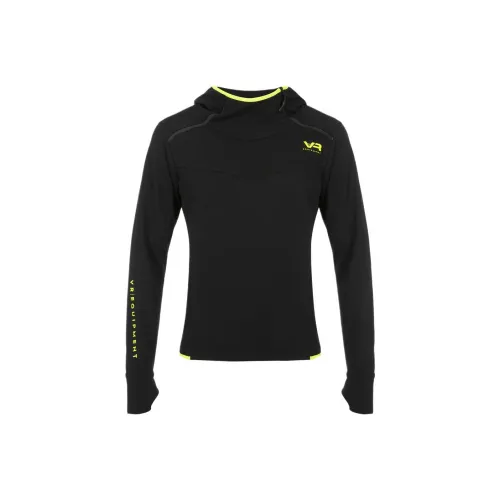 VR46 블랙 남성 맨투맨